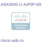 ASA 5505 unlimited user with AIP-SSC-5, SW, Sec Plus, DES ASA5505-U-AIP5P-K8 ASA5505-U-AIP5P-K8
