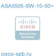 ASA 5505 10-to-50 User upgrade software license ASA5505-SW-10-50= ASA5505-SW-10-50=