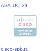 ASA 5500 UC Proxy 24 Session License ASA-UC-24 ASA-UC-24