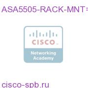 ASA 5505 Rack Mount Kit ASA5505-RACK-MNT= ASA5505-RACK-MNT=