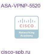 Premium Shared VPN Participant License - ASA 5520 ASA-VPNP-5520 ASA-VPNP-5520