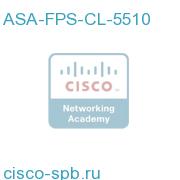 FIPS compliant VPN Client License ASA-FPS-CL-5510 ASA-FPS-CL-5510
