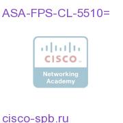 FIPS compliant VPN Client License ASA-FPS-CL-5510= ASA-FPS-CL-5510=
