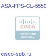FIPS compliant VPN Client License ASA-FPS-CL-5550 ASA-FPS-CL-5550