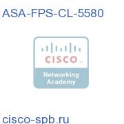 FIPS compliant VPN Client License ASA-FPS-CL-5580 ASA-FPS-CL-5580