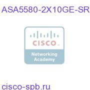 ASA 5580 2-Port 10Gigabit Ethernet Interface Card, SR, LC ASA5580-2X10GE-SR= ASA5580-2X10GE-SR=