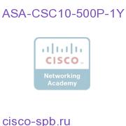 ASA 5500 CSC-SSM-10 500-User Plus Lic. Only Renewal (1-yr) ASA-CSC10-500P-1Y ASA-CSC10-500P-1Y