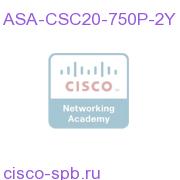 ASA 5500 CSC-SSM-20 750-User Plus Lic. Only Renewal (2-yr) ASA-CSC20-750P-2Y ASA-CSC20-750P-2Y