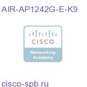 802.11g Integrated Auto AP; RP-TNC; ETSI Cnf AIR-AP1242G-E-K9 AIR-AP1242G-E-K9