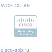 CD With Windows And Linux. No License. WCS-CD-K9 WCS-CD-K9