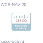 WCS Navigator for 20 WCSs WCS-NAV-20 WCS-NAV-20