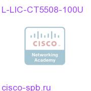 50 to 100 AP upgrade license (Delivery via Email) L-LIC-CT5508-100U L-LIC-CT5508-100U