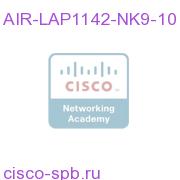 802.11a/g/n LWAPP AP Integrated Antennas N Reg Domain,10 APs AIR-LAP1142-NK9-10 AIR-LAP1142-NK9-10