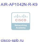 802.11a/g/n Fixed Auto AP; Int Ant; R Reg Domain AIR-AP1042N-R-K9 AIR-AP1042N-R-K9