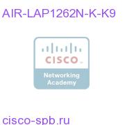 802.11a/g/n Ctrlr-based AP; Ext Ant; K Reg Domain AIR-LAP1262N-K-K9 AIR-LAP1262N-K-K9