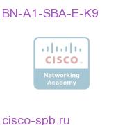 Borderless Network Smart Business Arch Access Bundle ETSI BN-A1-SBA-E-K9 BN-A1-SBA-E-K9