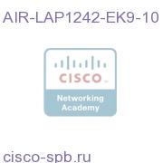 802.11a/g LWAPP AP Dual 2.4,5GHz RP-TNC ETSI Cnfg,10 APs AIR-LAP1242-EK9-10 AIR-LAP1242-EK9-10