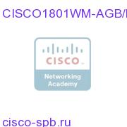 DSL over POTs,Annex M Wireless Security Router,FCC Complnt CISCO1801WM-AGB/K9 CISCO1801WM-AGB/K9