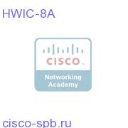 8-Port Async HWIC HWIC-8A HWIC-8A