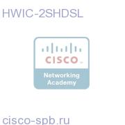 2-pair G.SHDSL HWIC HWIC-2SHDSL HWIC-2SHDSL