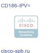 CISCO 1861 IP Voice Feature Pack CD186-IPV= CD186-IPV=