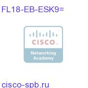 Cisco 1841 Ent Base to Ent Ser Upgrade SW feature lic FL18-EB-ESK9= FL18-EB-ESK9=