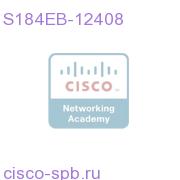Cisco 1841 IOS ENTERPRISE BASE W/O CRYPTO S184EB-12408 S184EB-12408