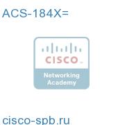 Accessory Kit for Cisco 184X ACS-184X= ACS-184X=