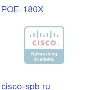 802.3af PoE Module, 80W Power Supply and Cable POE-180X POE-180X
