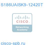 Cisco 1861 IOS SPSK9-AISK9 FEAT SET FACTORY UPG S186UAISK9-12420T S186UAISK9-12420T