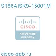 Cisco 1861 IOS ADVANCED IP SERVICES S186AISK9-15001M S186AISK9-15001M