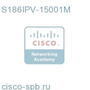 Cisco 1861 IOS IP VOICE W/O CRYPTO S186IPV-15001M S186IPV-15001M
