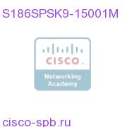 Cisco 1861 IOS SP SERVICES S186SPSK9-15001M S186SPSK9-15001M