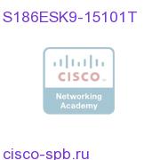 Cisco 1861 IOS ENTERPRISE SERVICES S186ESK9-15101T S186ESK9-15101T