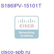 Cisco 1861 IOS IP VOICE W/O CRYPTO S186IPV-15101T S186IPV-15101T