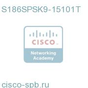 Cisco 1861 IOS SP SERVICES S186SPSK9-15101T S186SPSK9-15101T