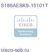 Cisco 1861 IOS ADVANCED ENTERPRISE SERVICES S186AESK9-15101T S186AESK9-15101T