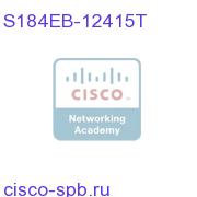 Cisco 1841 IOS ENTERPRISE BASE W/O CRYPTO S184EB-12415T S184EB-12415T