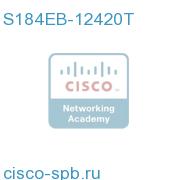 Cisco 1841 IOS ENTERPRISE BASE W/O CRYPTO S184EB-12420T S184EB-12420T