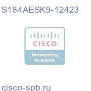 Cisco 1841 IOS ADVANCED ENTERPRISE SERVICES S184AESK9-12423 S184AESK9-12423