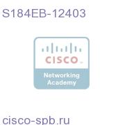 Cisco 1841 IOS ENTERPRISE BASE W/O CRYPTO S184EB-12403 S184EB-12403
