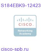 Cisco 1841 IOS ENTERPRISE BASE S184EBK9-12423 S184EBK9-12423