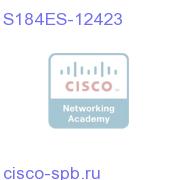 Cisco 1841 IOS ENTERPRISE SERVICES W/O CRYPTO S184ES-12423 S184ES-12423
