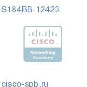 Cisco 1841 IOS BROADBAND S184BB-12423 S184BB-12423