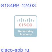 Cisco 1841 IOS BROADBAND S184BB-12403 S184BB-12403