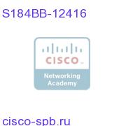 Cisco 1841 IOS BROADBAND S184BB-12416 S184BB-12416