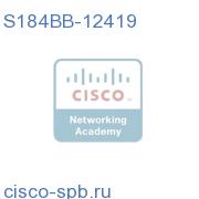 Cisco 1841 IOS BROADBAND S184BB-12419 S184BB-12419