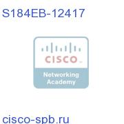 Cisco 1841 IOS ENTERPRISE BASE W/O CRYPTO S184EB-12417 S184EB-12417