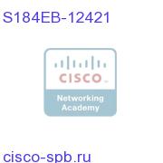 Cisco 1841 IOS ENTERPRISE BASE W/O CRYPTO S184EB-12421 S184EB-12421