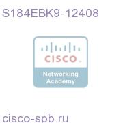 Cisco 1841 IOS ENTERPRISE BASE S184EBK9-12408 S184EBK9-12408